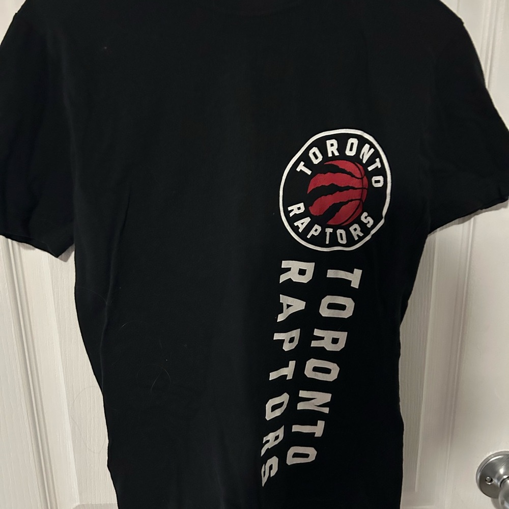 Toronto Raptors Black T-Shirt
